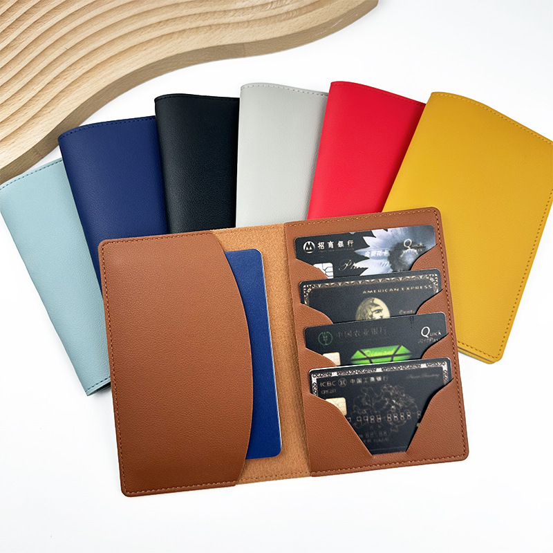 Index Card Holder - New Travel Passport Holder Accessories Passport
