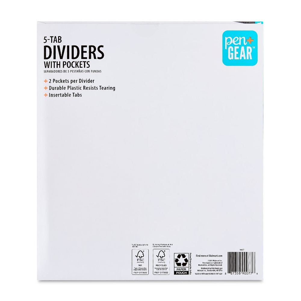 Vibrant Color Index Tab Divide - đánh giá và giá Tab Divider A4