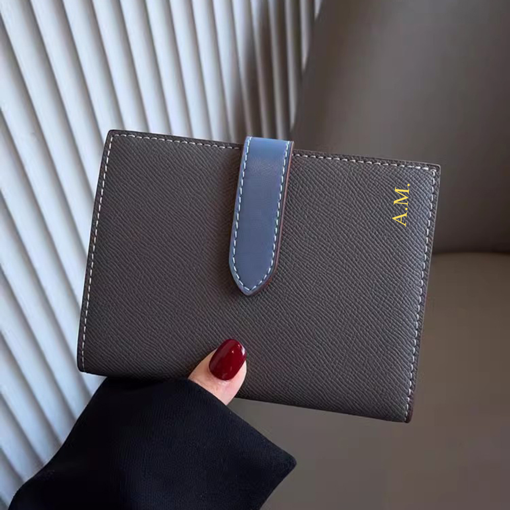 Luxury EPI Leather Travel Pass - đánh giá và giá Index Card Holder