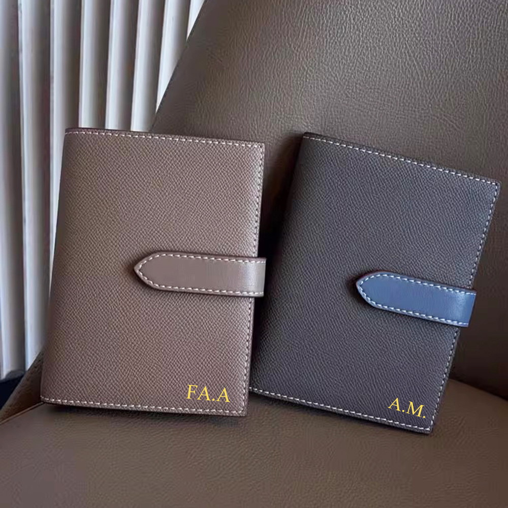 Luxury EPI Leather Travel Pass - đánh giá và giá Index Card Holder