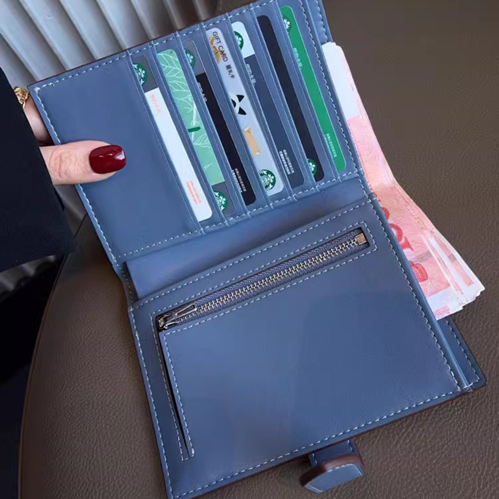 Luxury EPI Leather Travel Pass - đánh giá và giá Index Card Holder