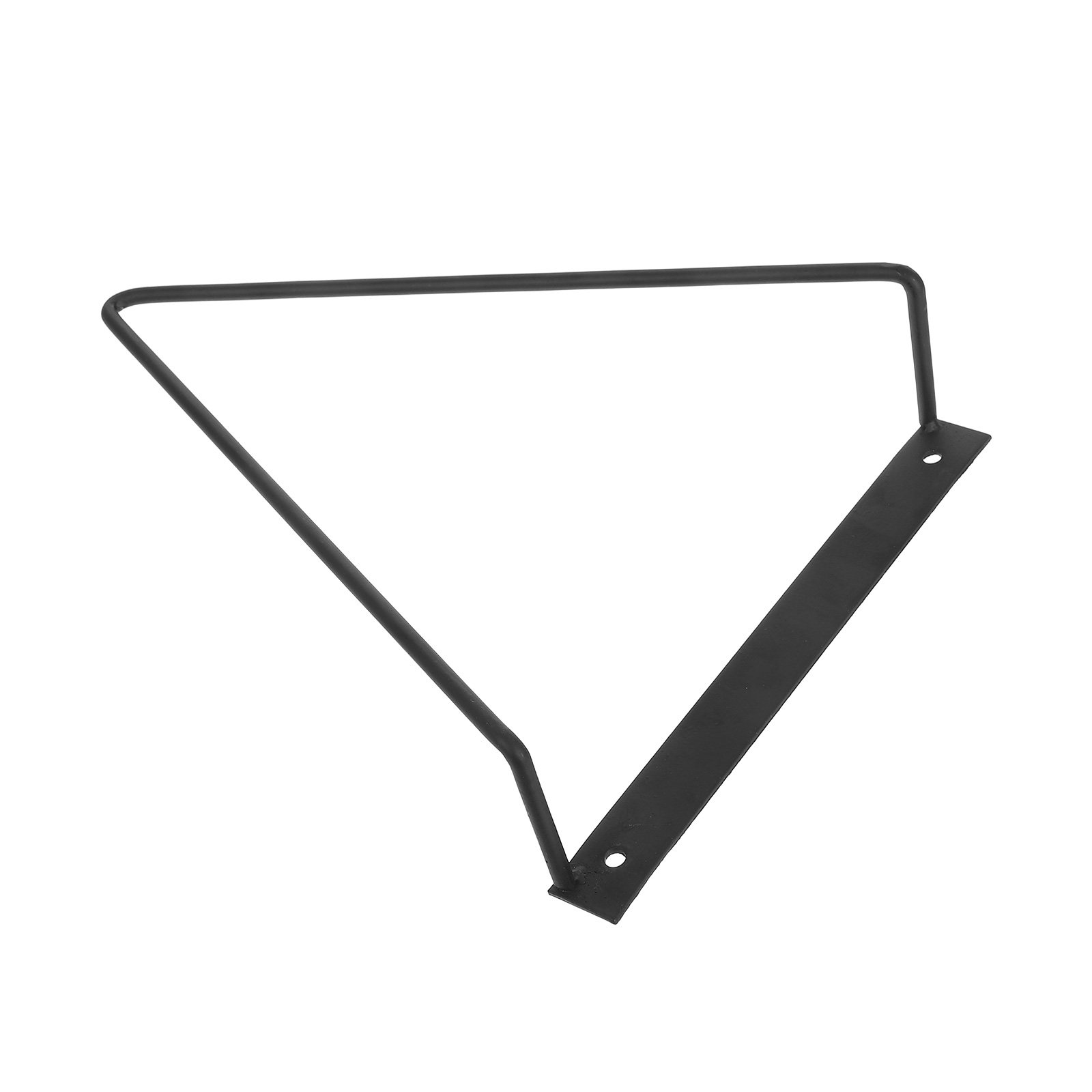Black Metal Wall Mount Vinyl R - đánh giá và giá Magazine Holder Rack