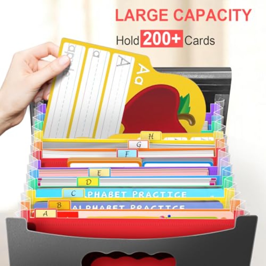 5x8 Index Card Holder, 5x8 Ind - đánh giá và giá Index Card Holder