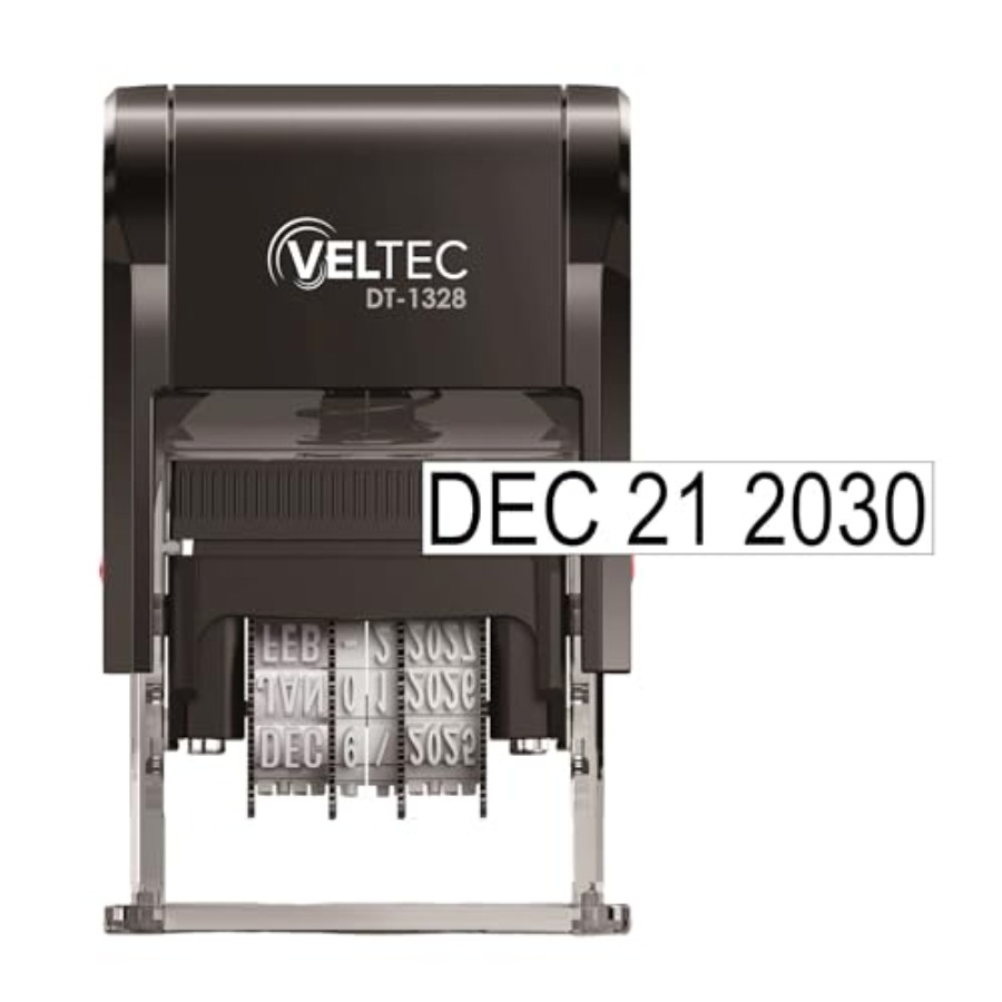 Self Inking Date Stamp with Mo - đánh giá và giá Rubber Date Stamp