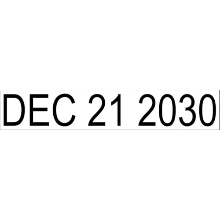 Self Inking Date Stamp with Mo - đánh giá và giá Rubber Date Stamp