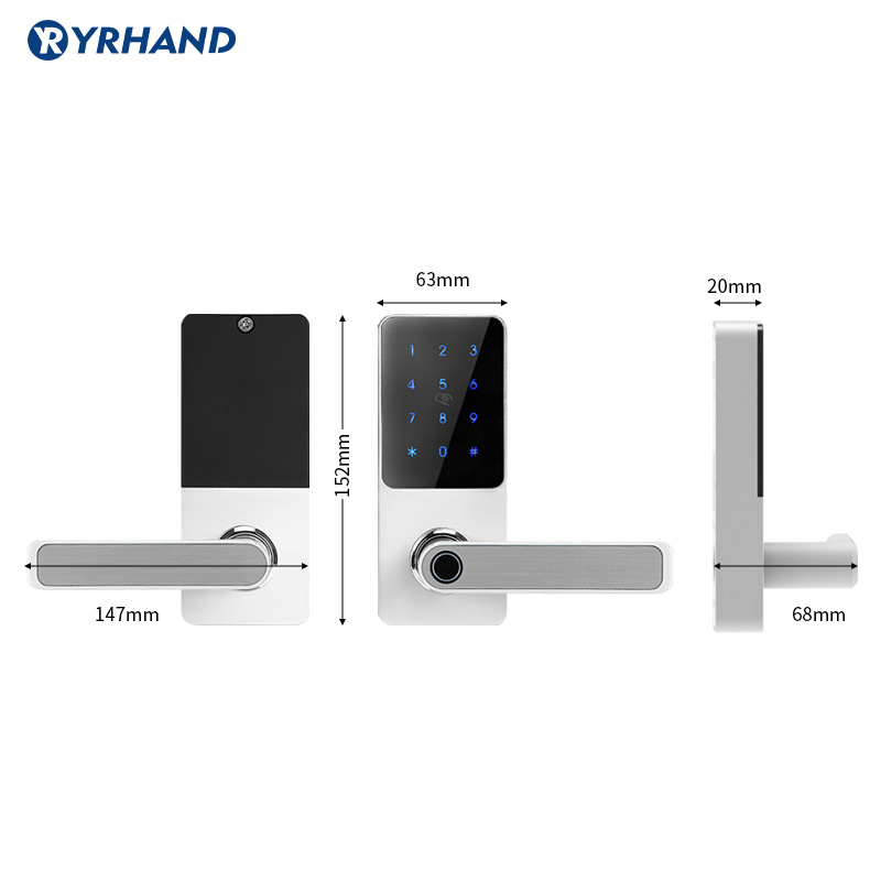 TTlock Bluetooth Waterproof Sm - đánh giá và giá Letter Opener Brass