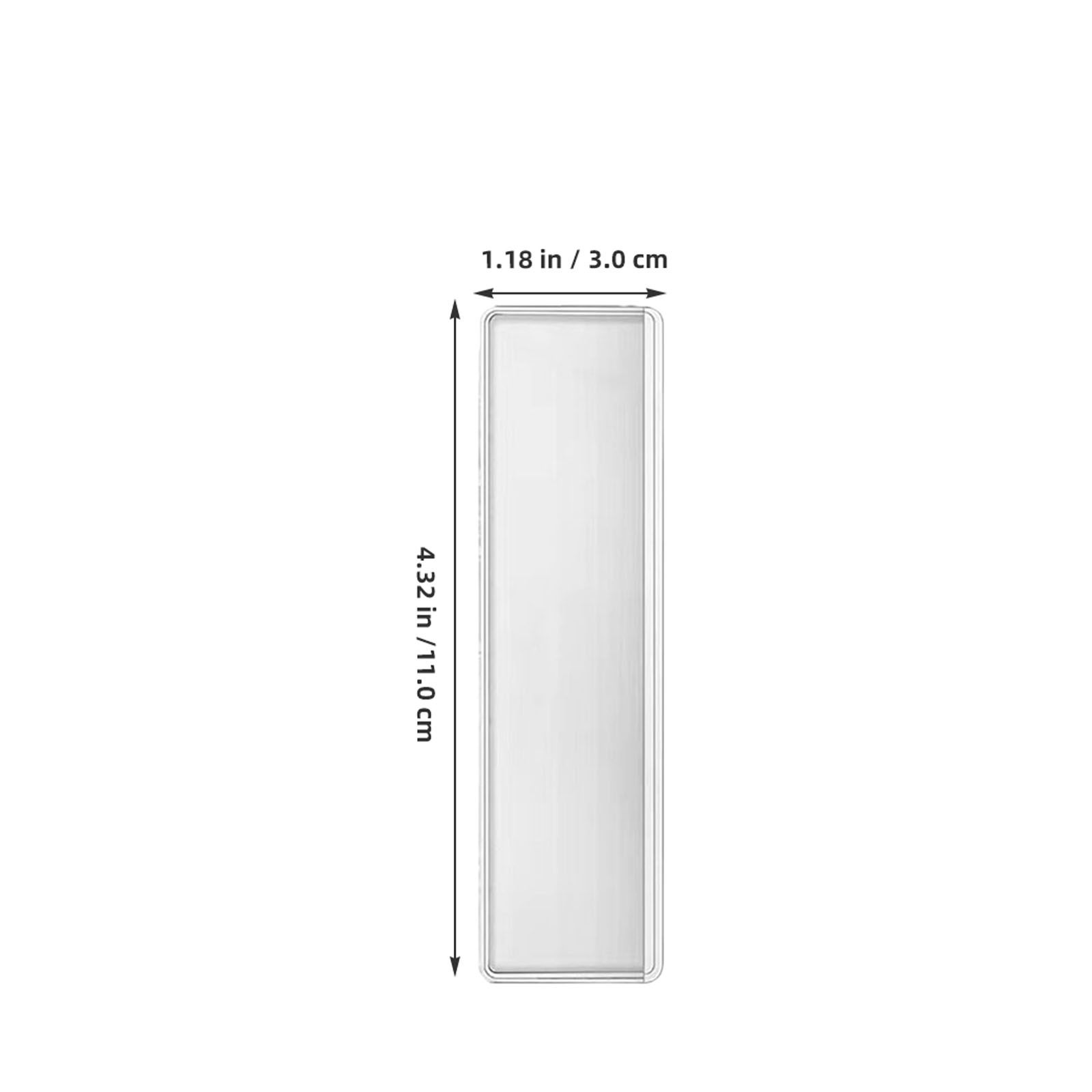 50Pcs Adhesive Clear Label Hol - đánh giá và giá Index Card Holder
