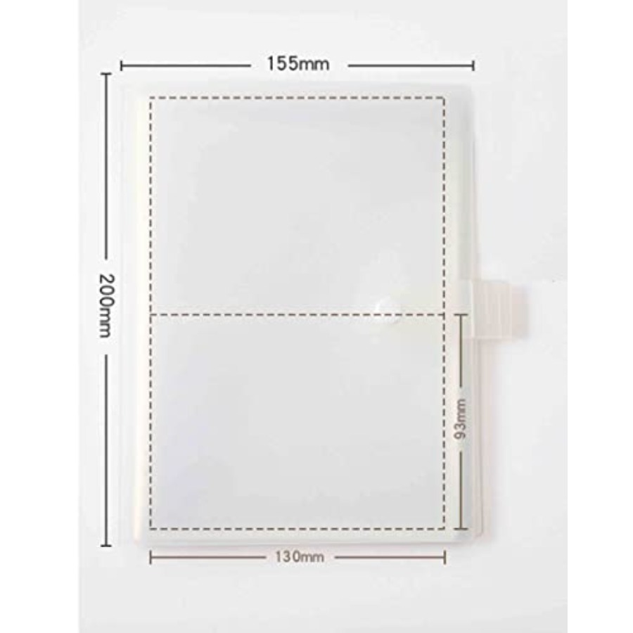 3x5 Index Cards Plastic Holder - đánh giá và giá Index Card Holder