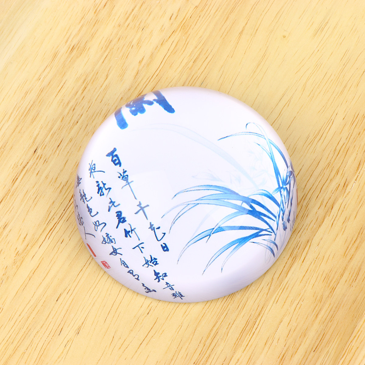 80Mm Glass Paperweight Crystal - đánh giá và giá Paper Weight Crystal