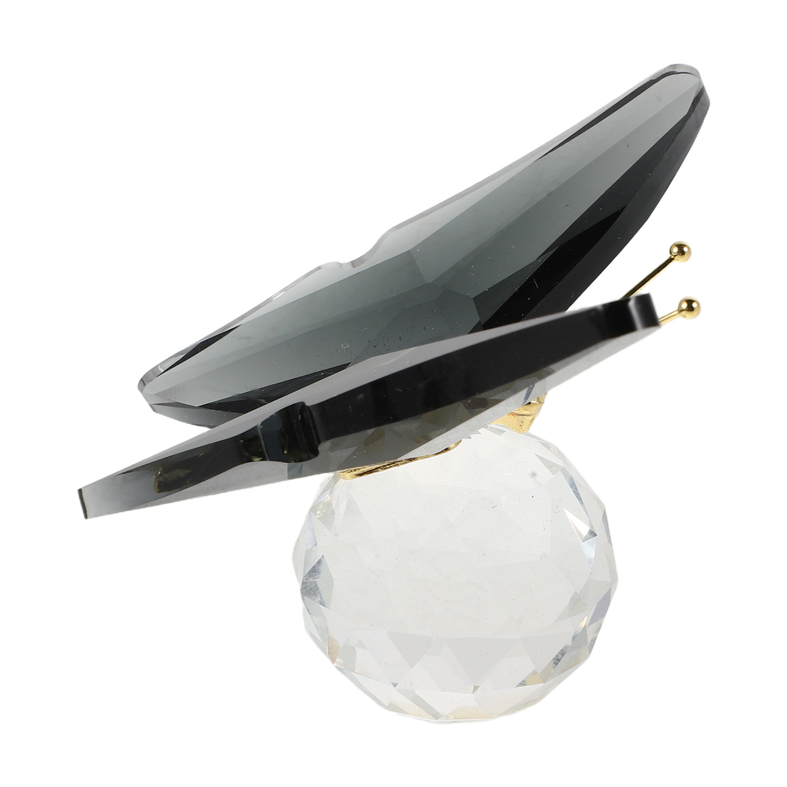 Glass Butterfly Paperweight Cr - đánh giá và giá Paper Weight Crystal