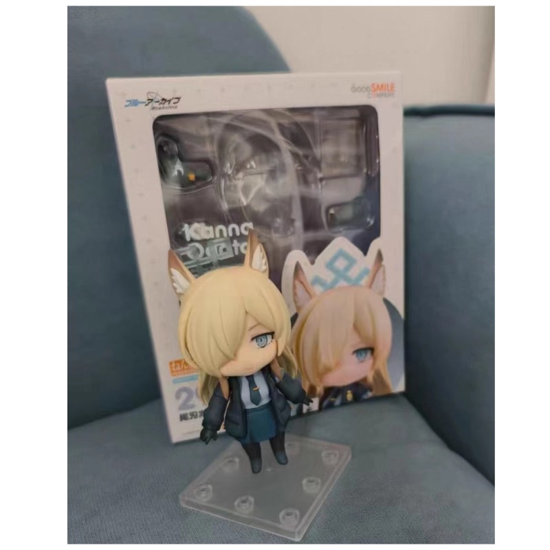 GSC Nendoroid#2937 Kanna Ogata - đánh giá và giá Archive Box Set