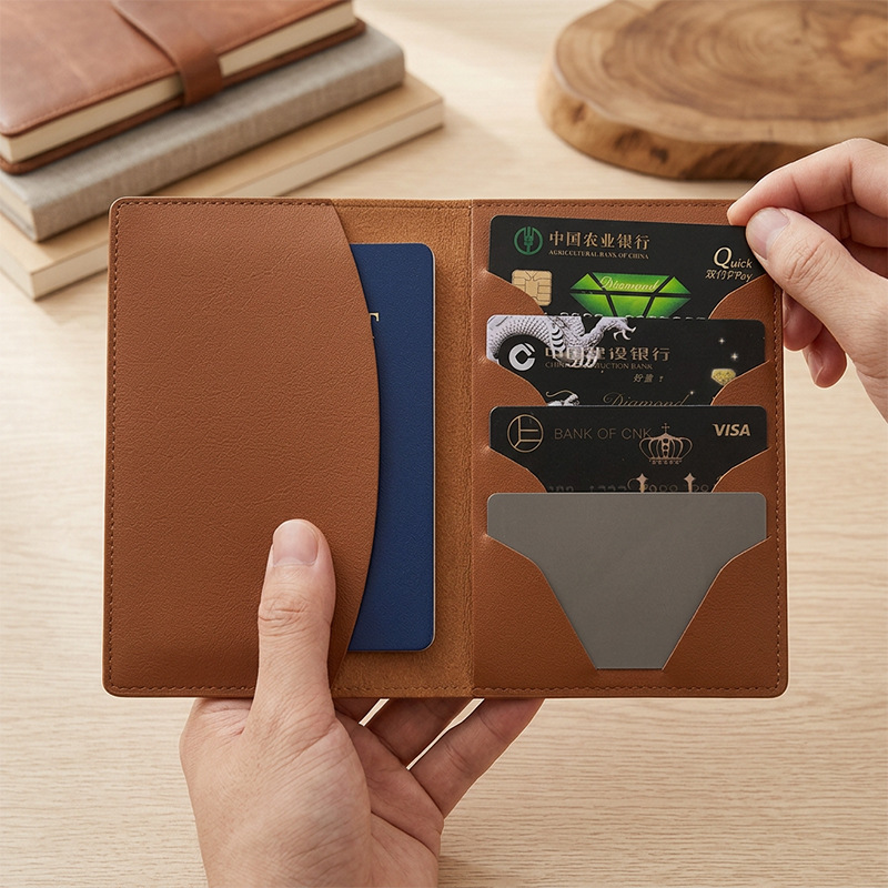 New Travel Passport Holder Acc - đánh giá và giá Index Card Holder