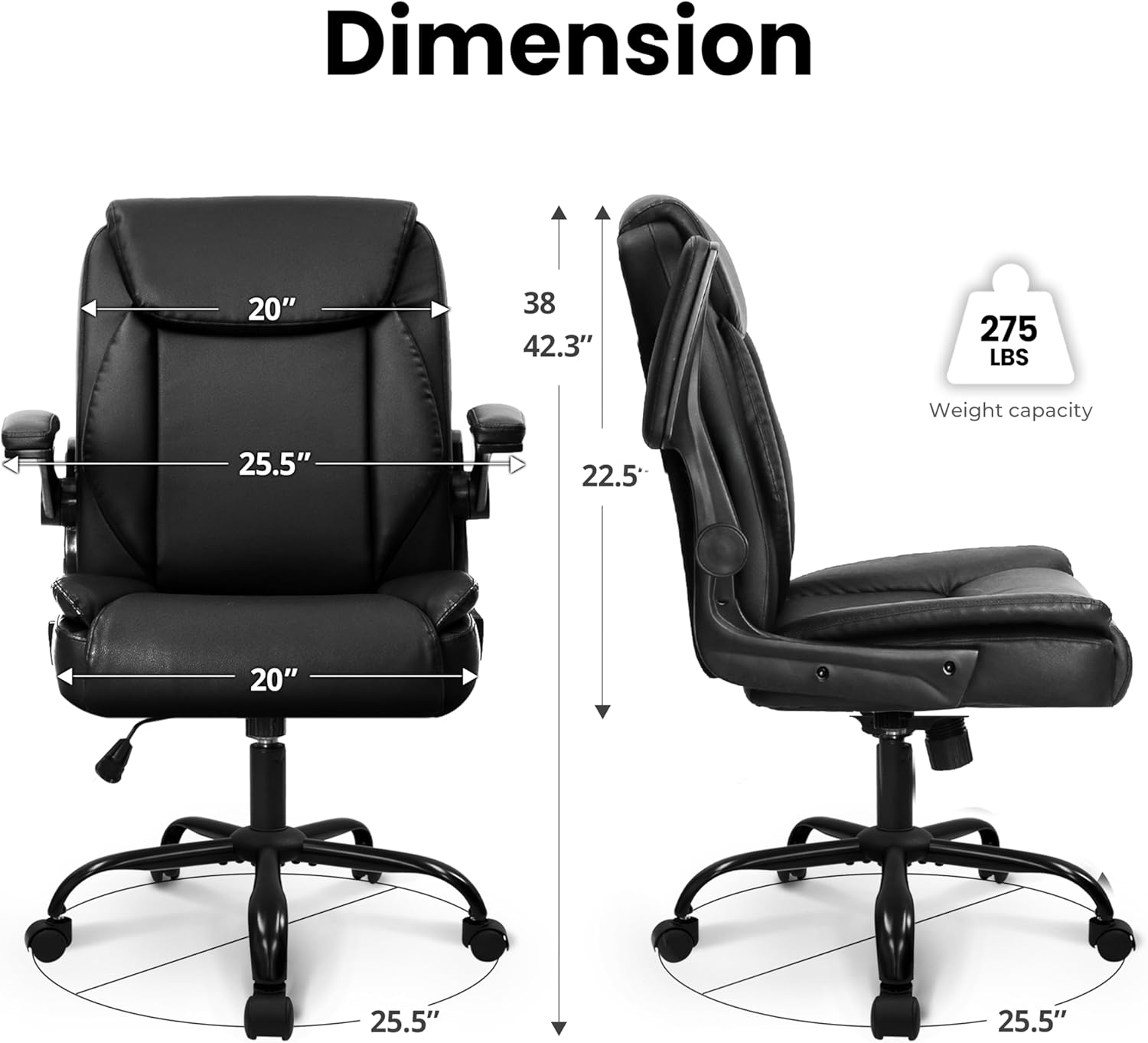 Desk Office Gaming Computer Ch - đánh giá và giá Leather Desk Pad