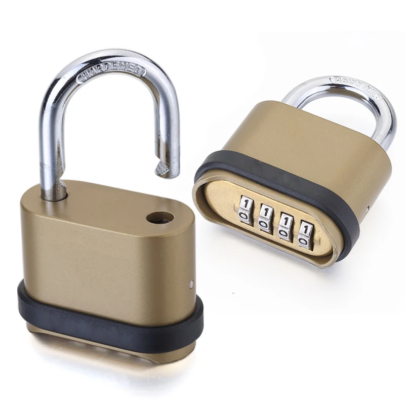 Outdoor Lock No Key 4 Digit Co - đánh giá và giá Letter Opener Brass