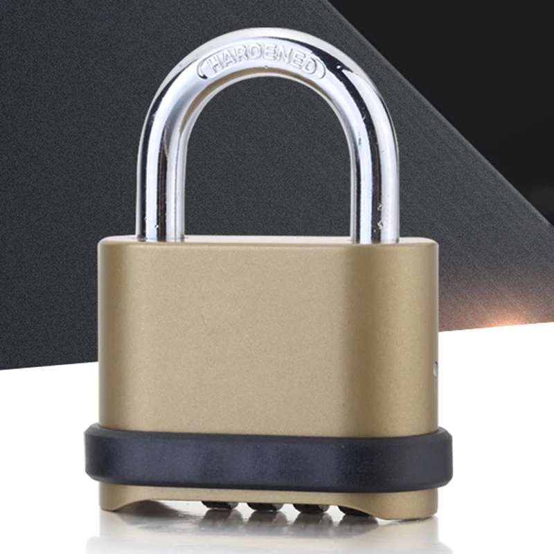 Outdoor Lock No Key 4 Digit Co - đánh giá và giá Letter Opener Brass