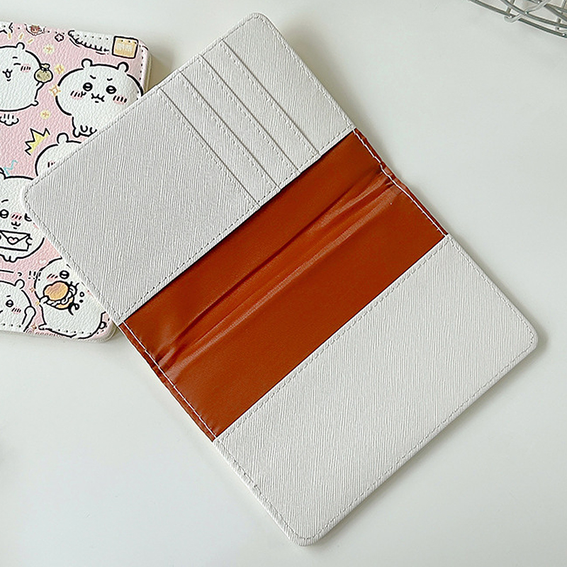 Cute Panda Passport Cover Girl - đánh giá và giá Index Card Holder