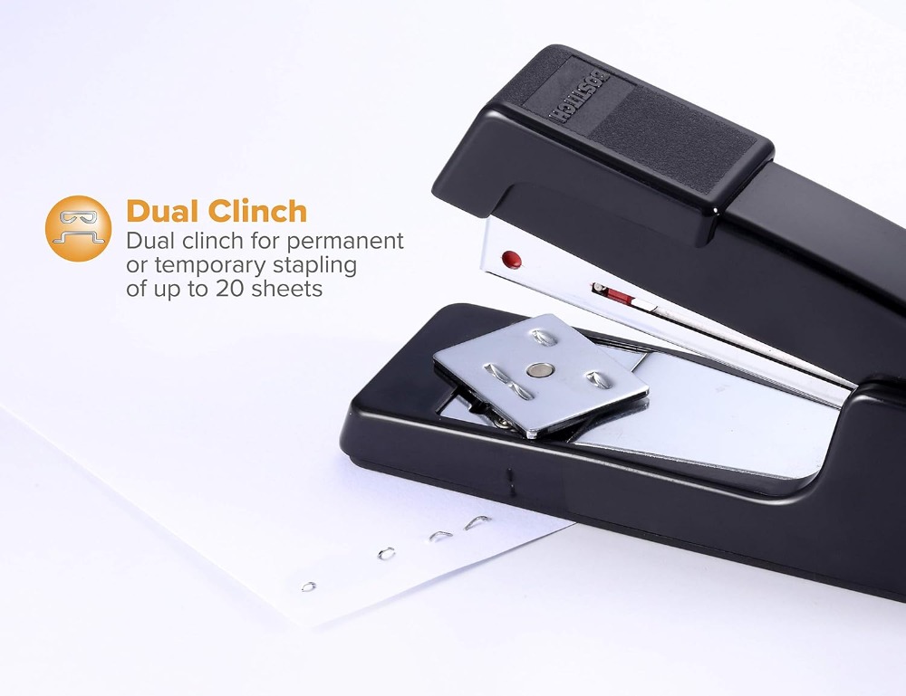 Executive Compact Stapler, 20  - đánh giá và giá Stapler Half Strip