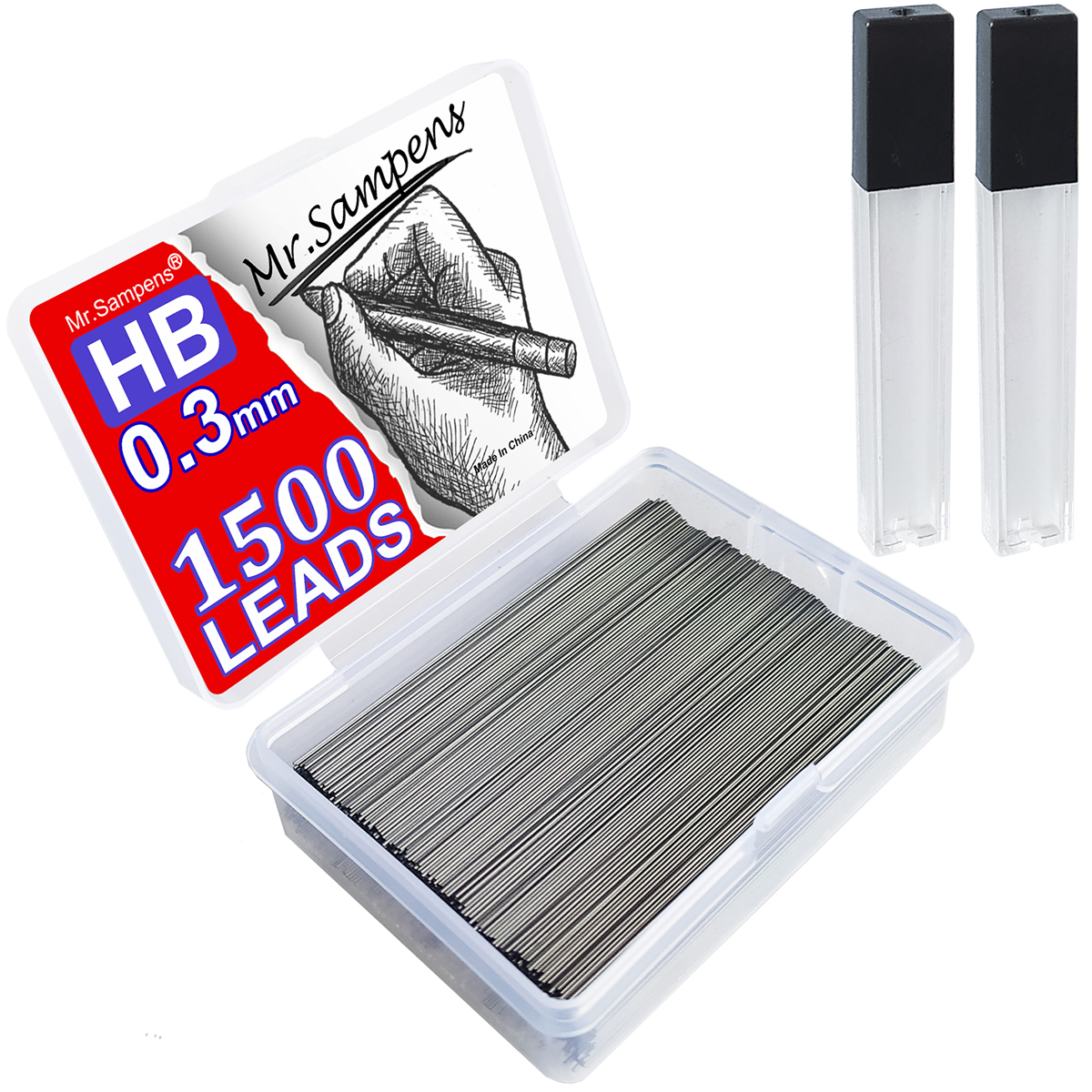 1500-Pack 0.3mm HB Automatic P - đánh giá và giá Mechanical Pencil 0.3