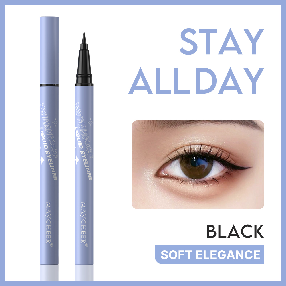 MAYCHEER Waterproof Liquid Eye - đánh giá và giá Correction Pen Fine