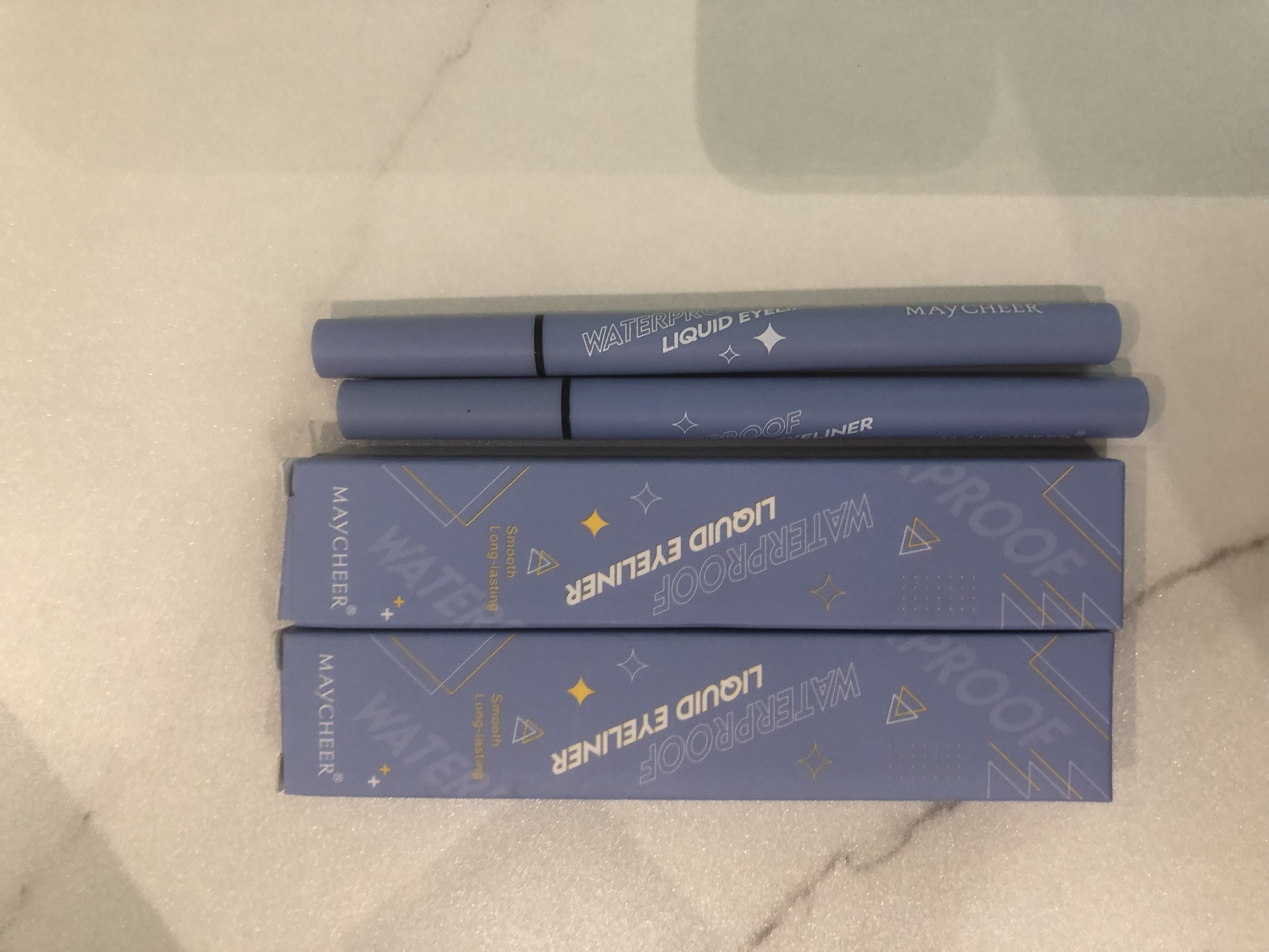 MAYCHEER Waterproof Liquid Eye - đánh giá và giá Correction Pen Fine