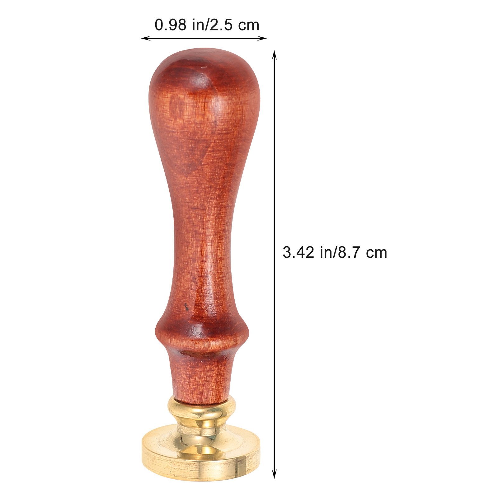 1Set Vintage Wax Seal Stamp Se - đánh giá và giá Wax Seal Stamp Set