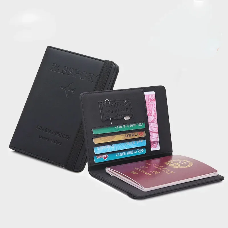 Women Men Travel Passport Hold - đánh giá và giá Index Card Holder